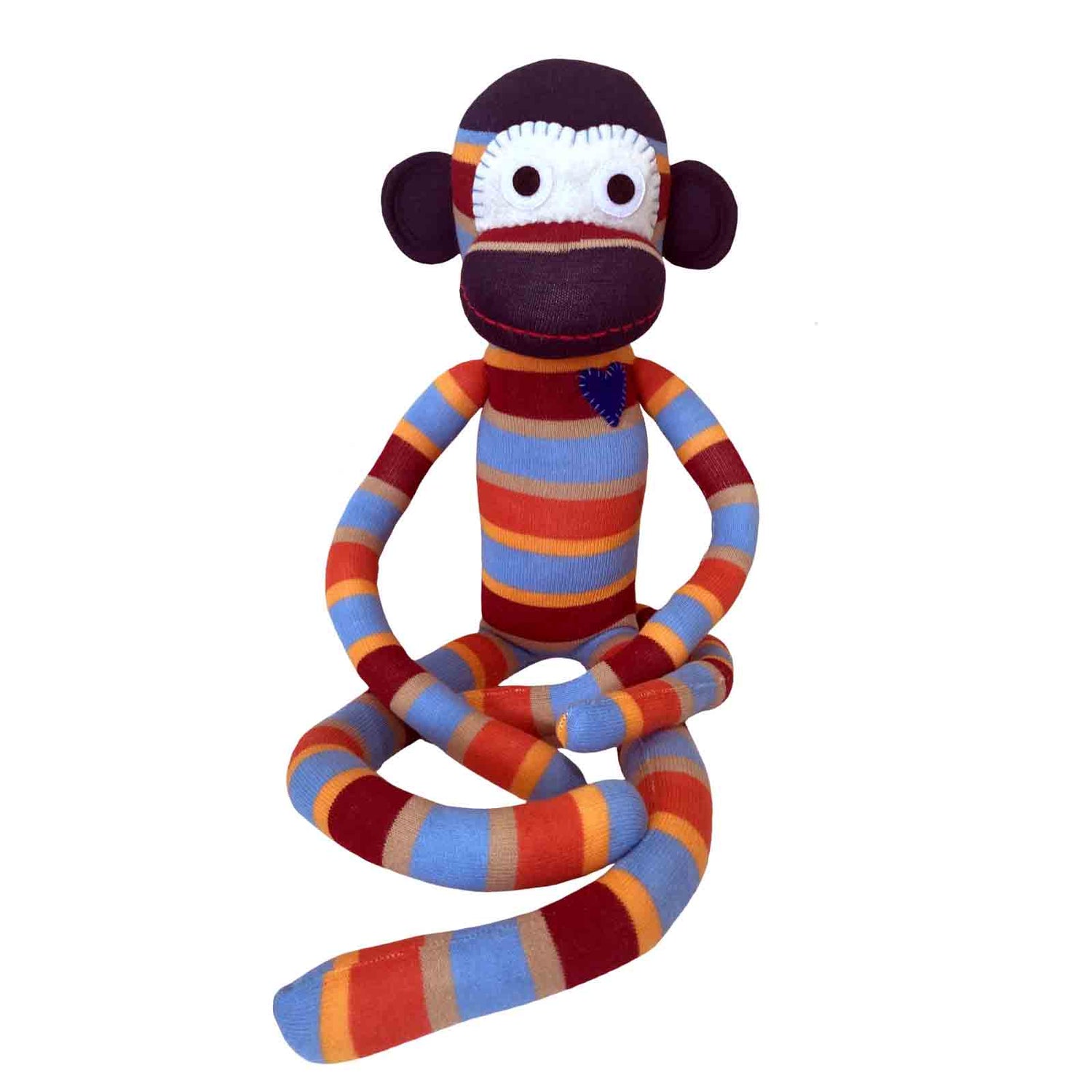Bowie The Sock Monkey - 70cm