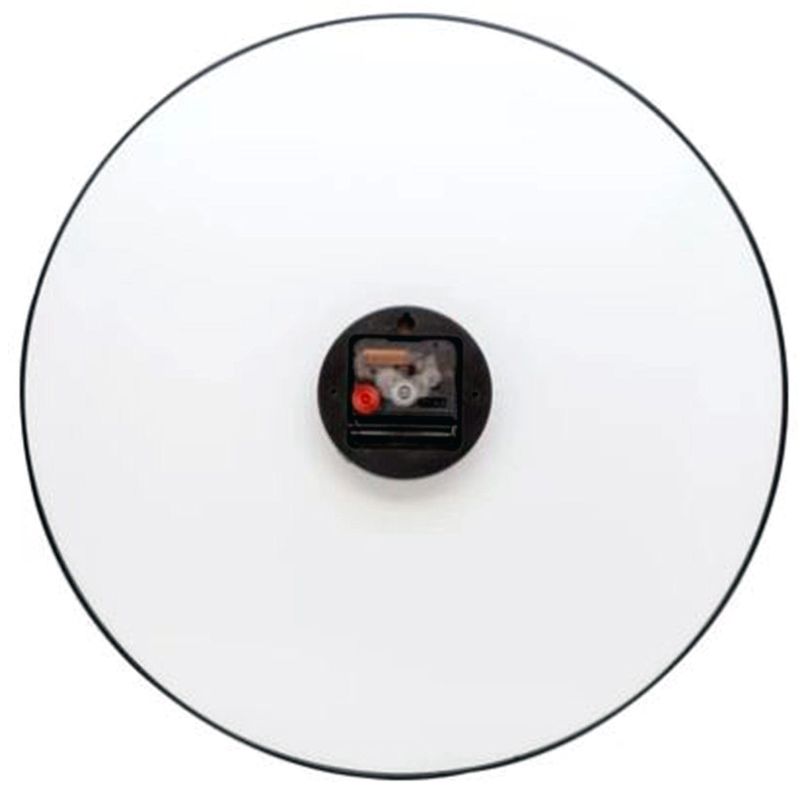 NeXtime CAROUSEL Glass Wall Clock - Blue.