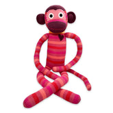 Charlie The Sock Monkey - 70cm