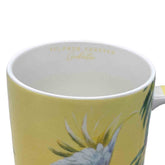 Sulpher Crested Cockatoo Birds of Australia Bone China Mug