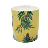 Sulpher Crested Cockatoo Birds of Australia Bone China Mug