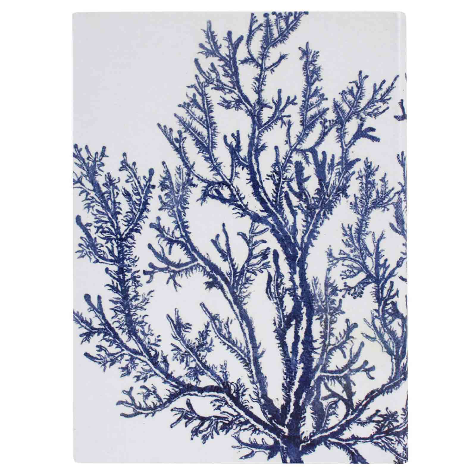 Coral Reef Hidden Storage Book Boxes - back cover