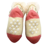 Deer - Toddler Nuzzles Slipper Socks.