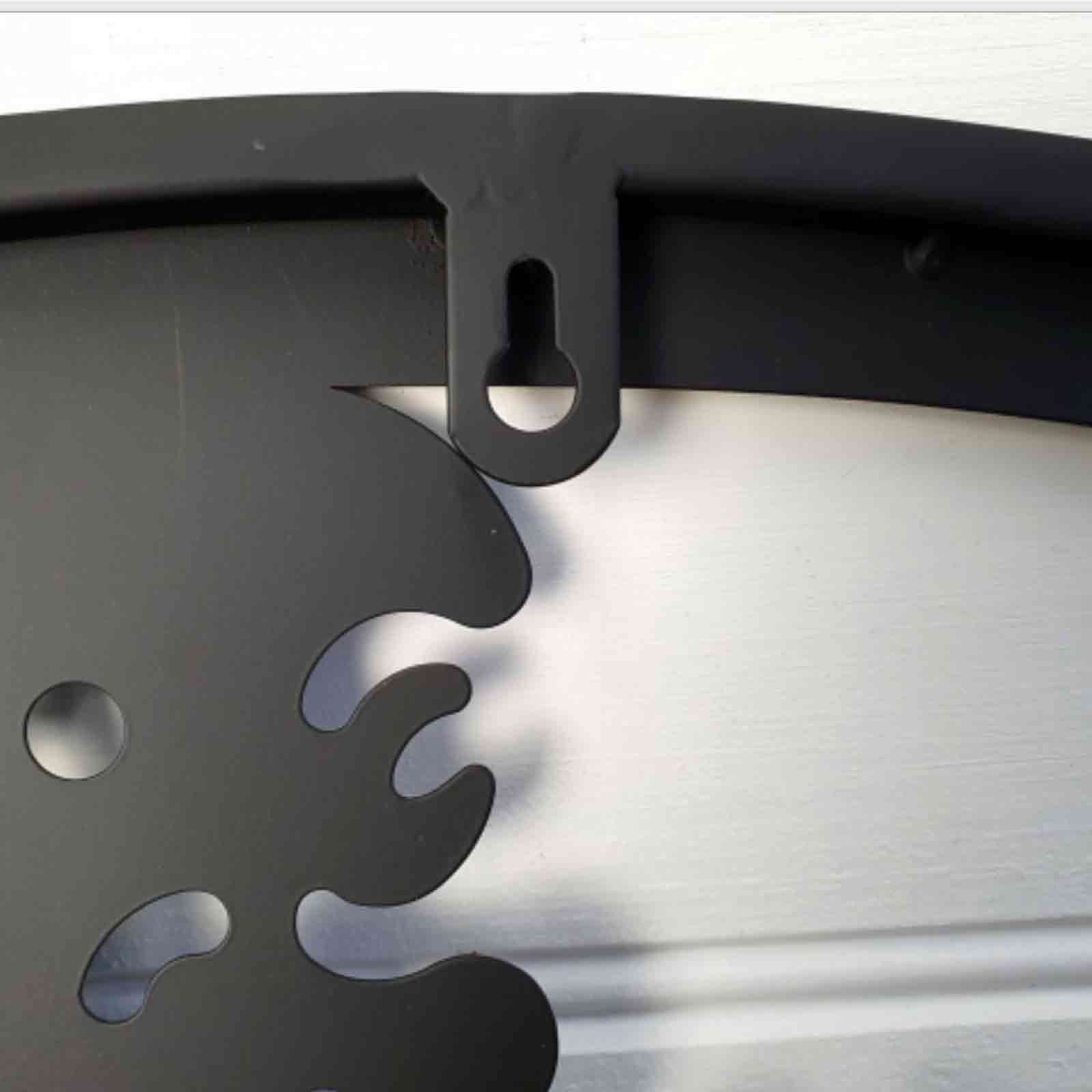 99cm Elephant Round Wall Decor - Hello Homewares