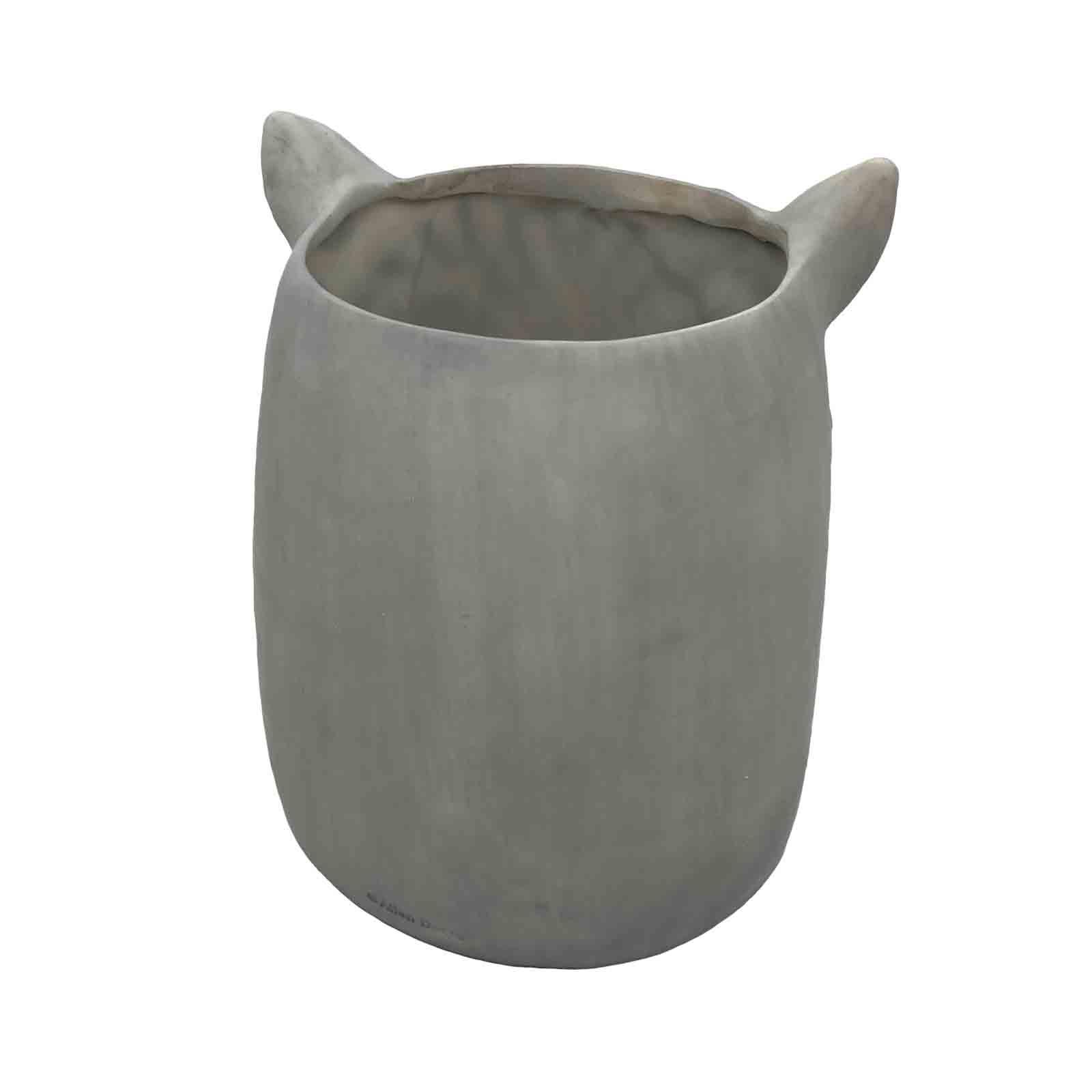 FAT CAT Pot Planter by Allen Designs