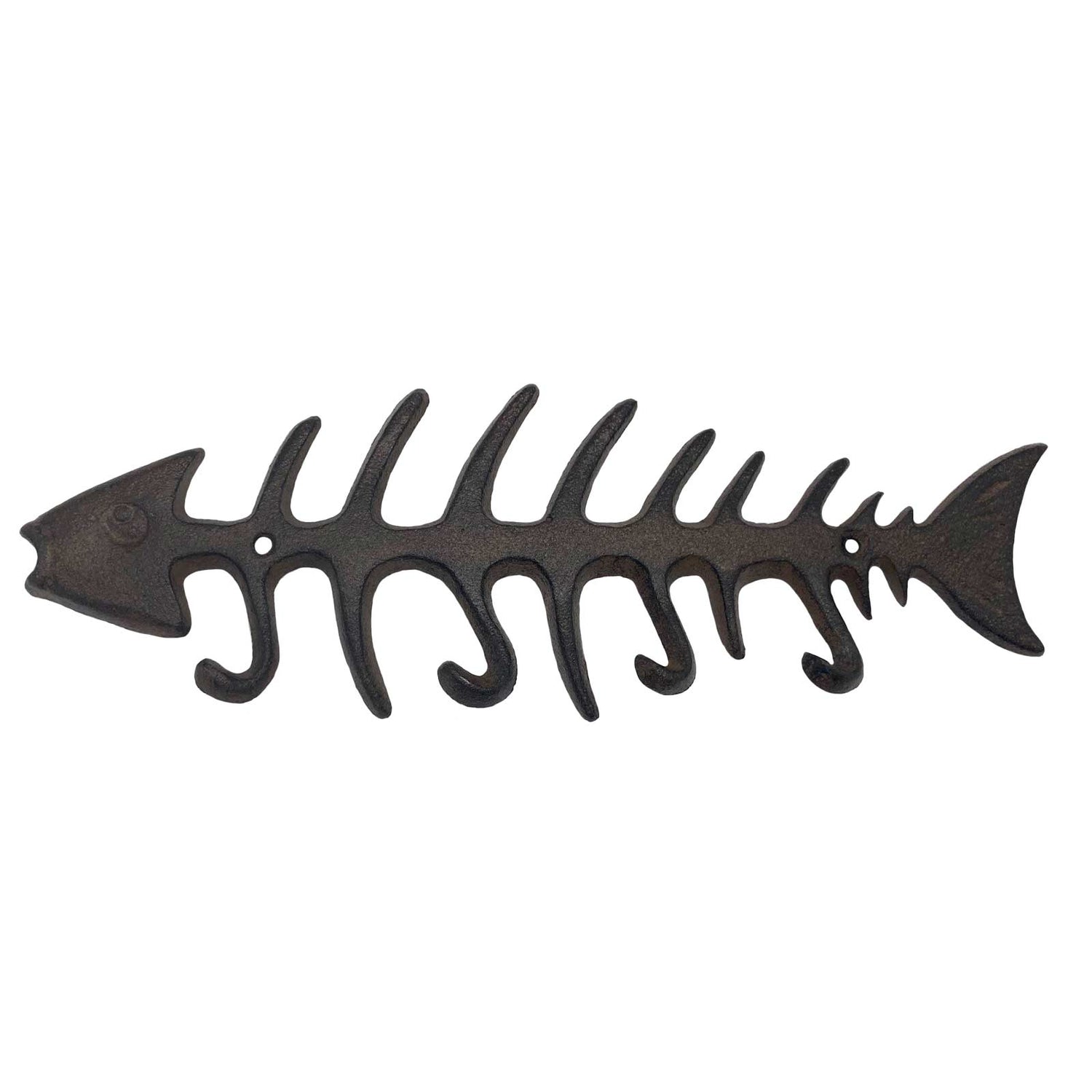 Fishbone Wall Hook - Large