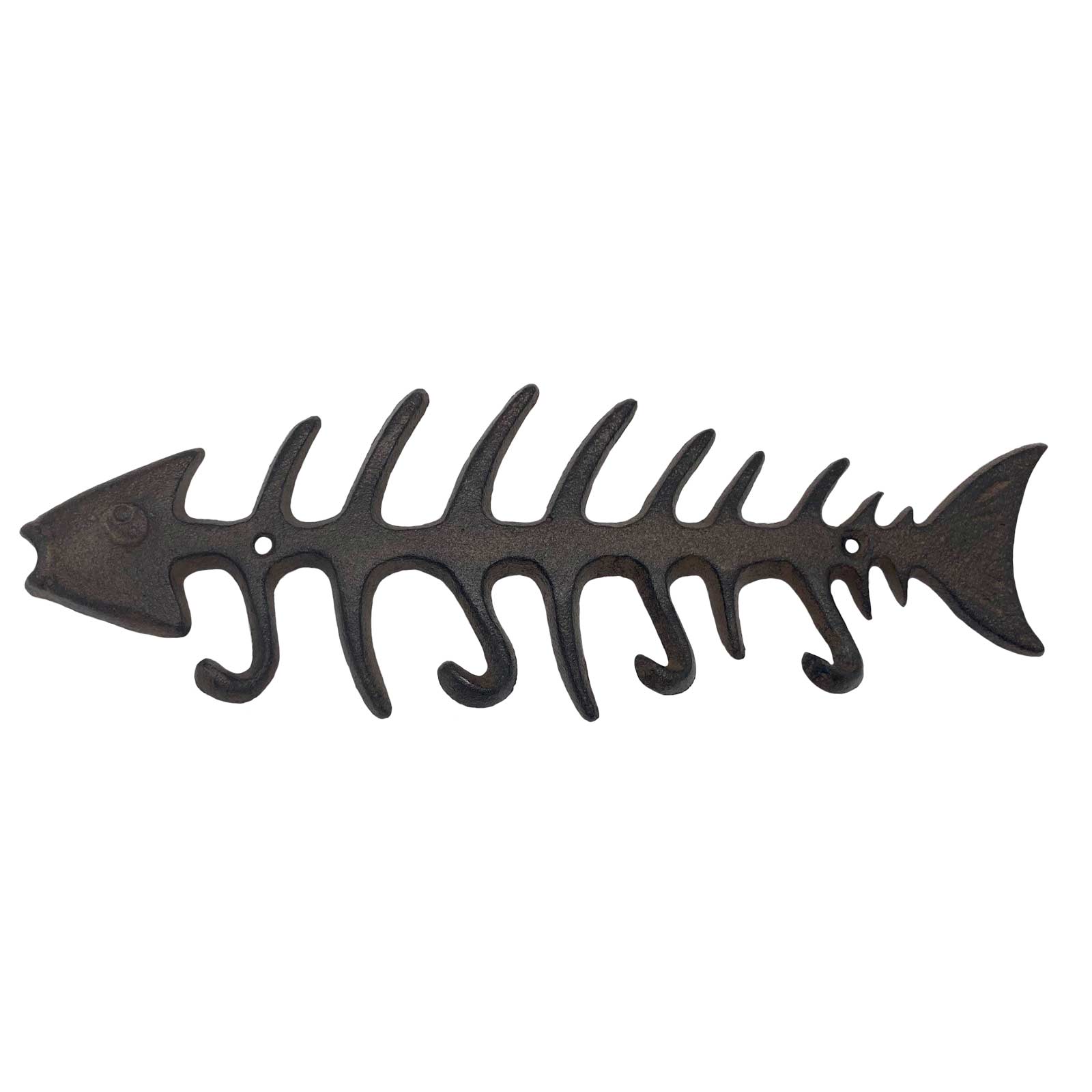 Fishbone Wall Hook - Large