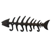 Fishbone Wall Hook Large
