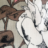 Pink Floral Cushion - 45cm.