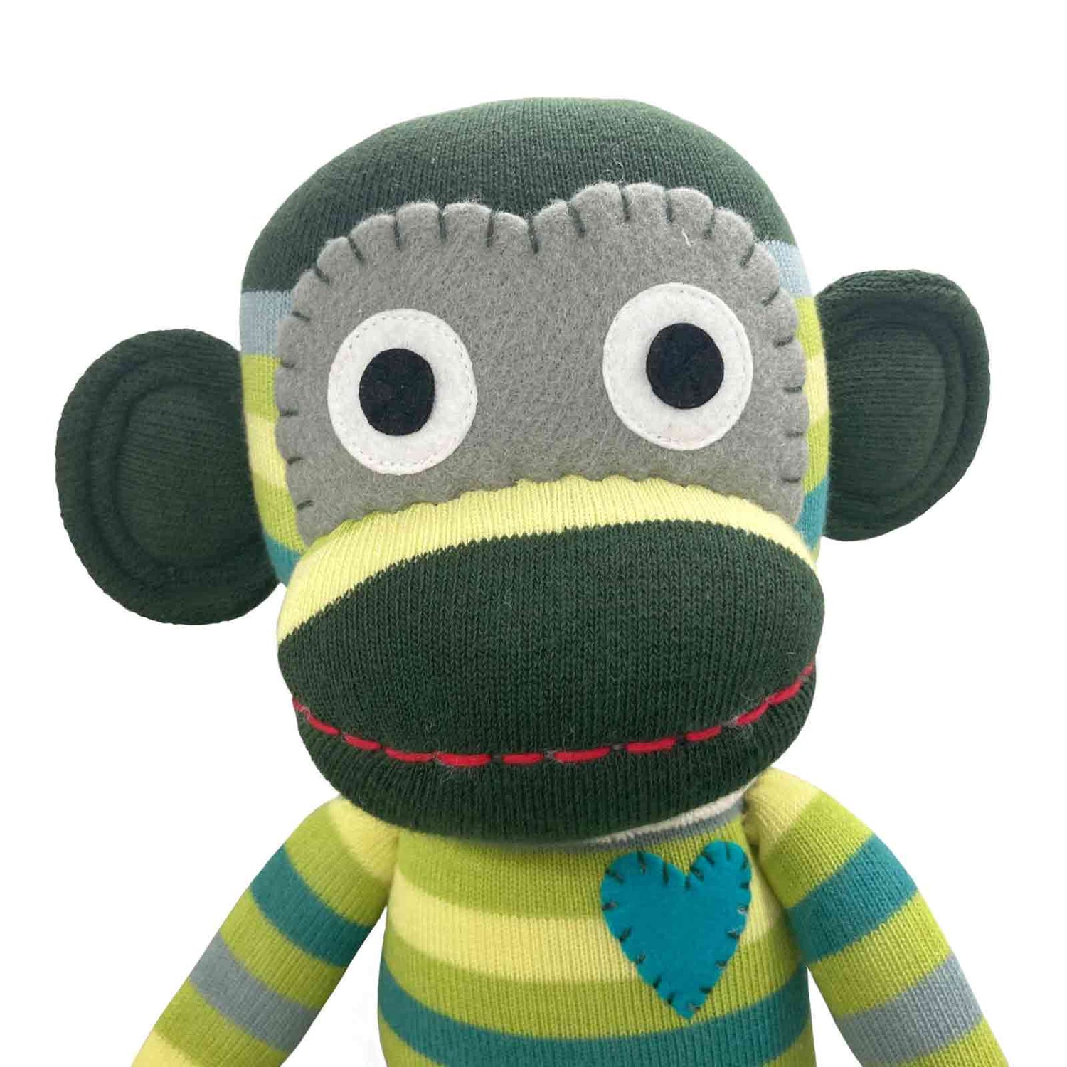 Frankie The Sock Monkey - 70cm