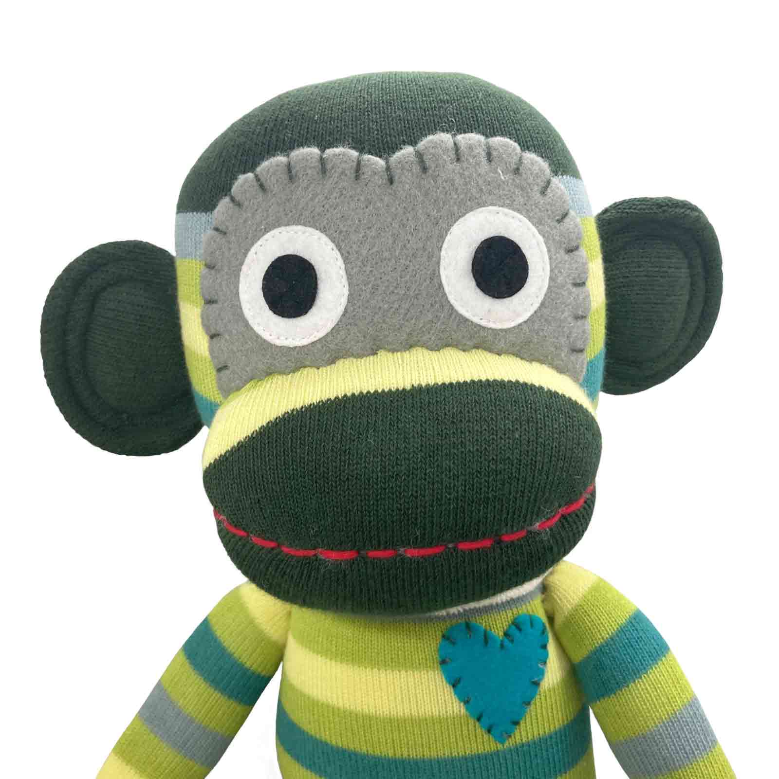 Frankie The Sock Monkey - 70cm