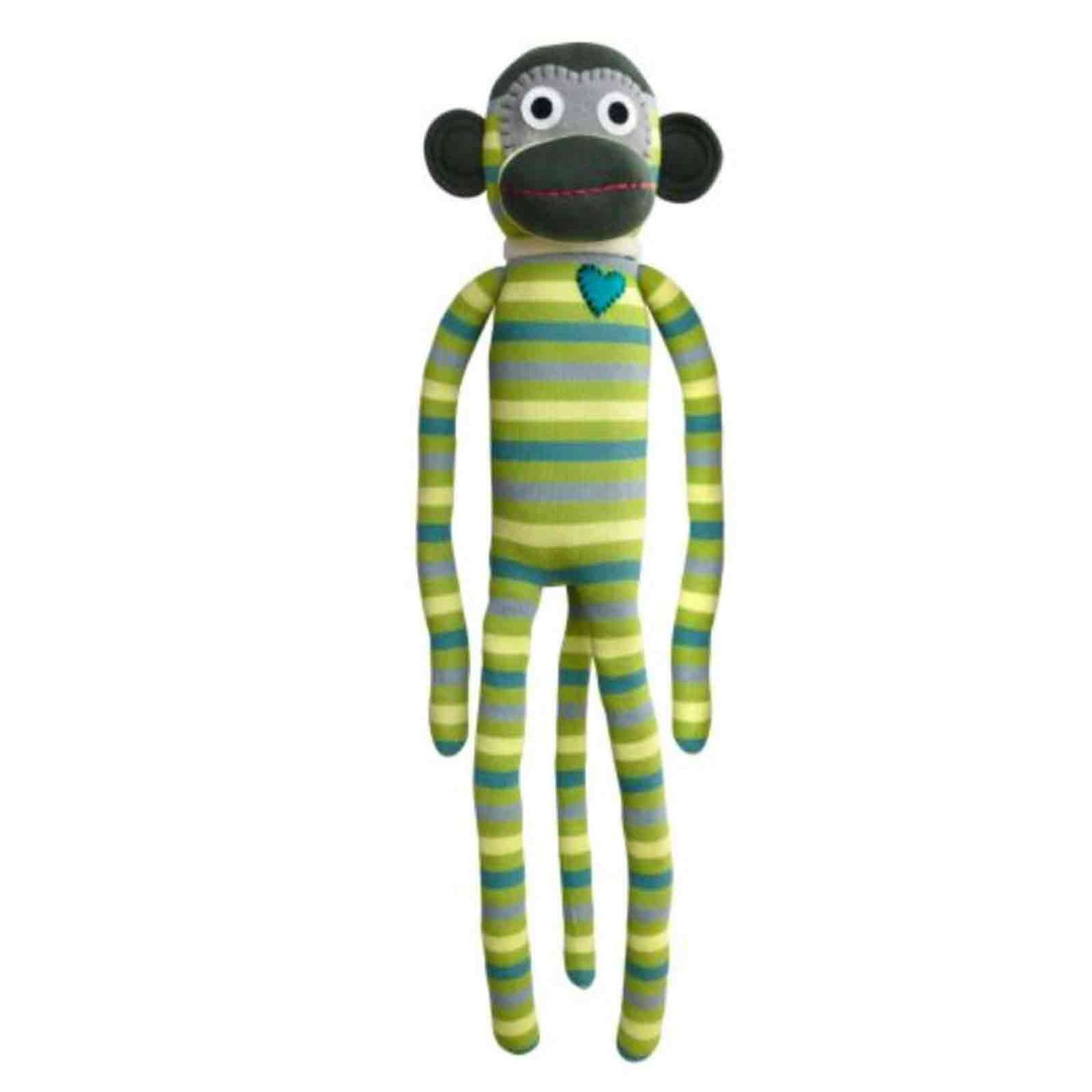 Frankie The Sock Monkey - 70cm