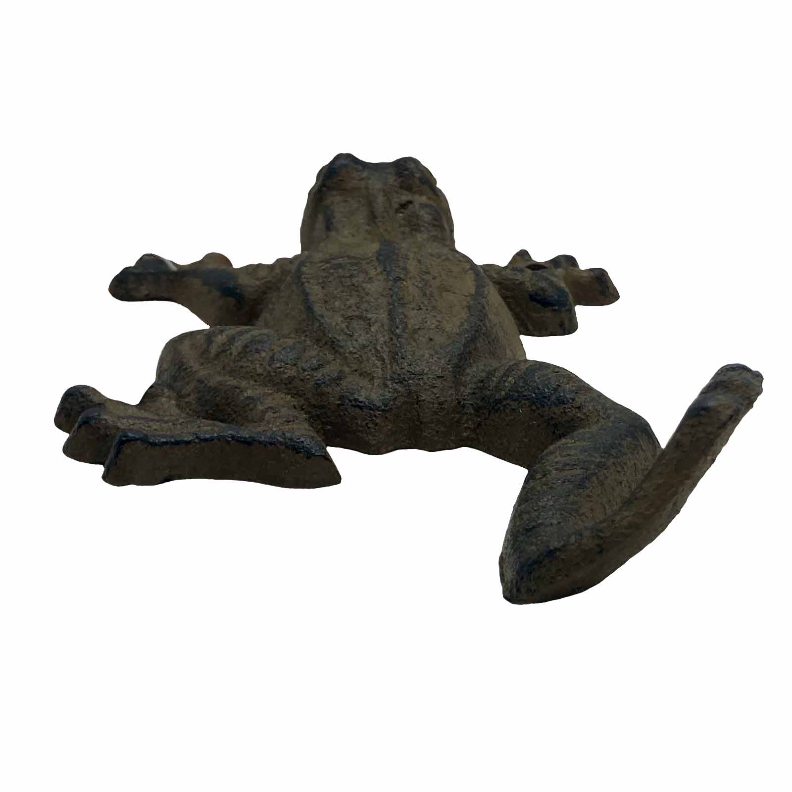 Metal Frog Wall Hook