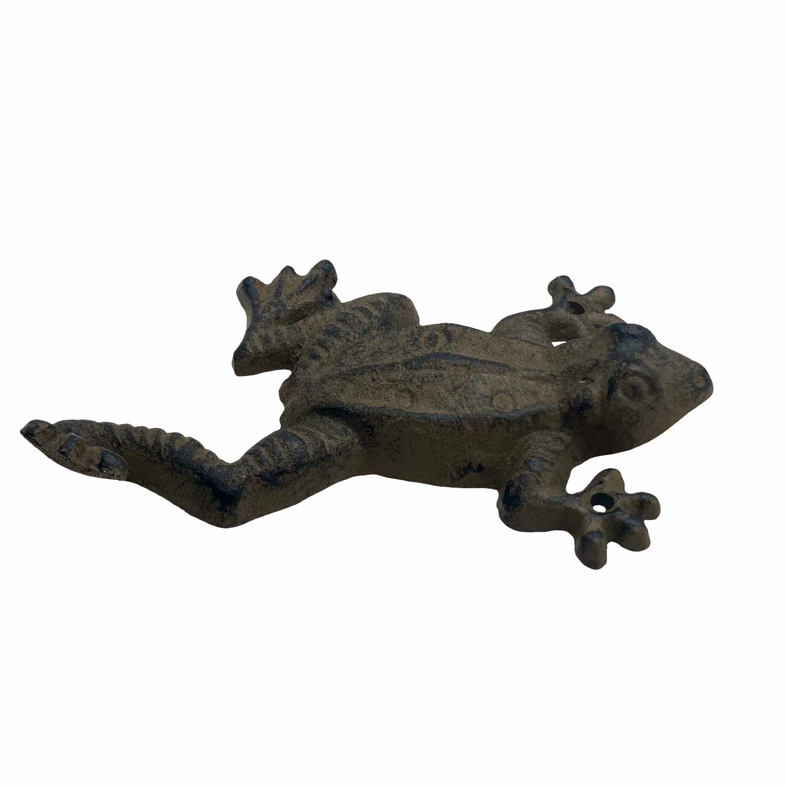 Metal Frog Wall Hook