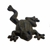 Metal Frog Wall Hook