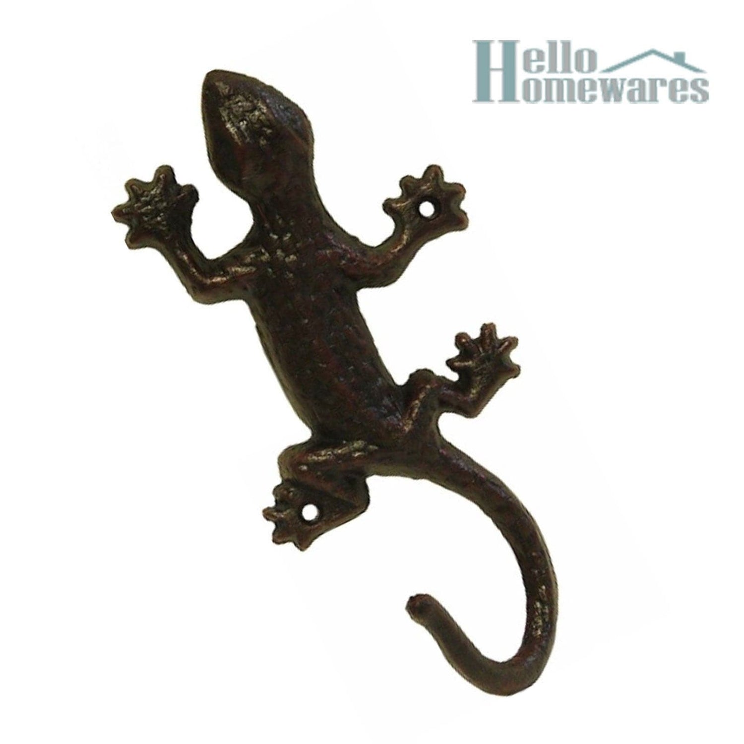 Gecko Wall Hook.