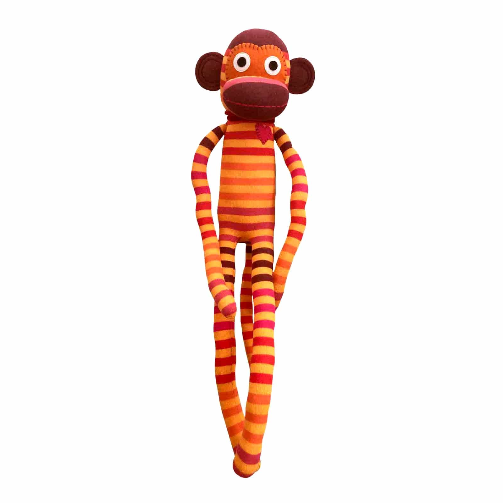 Jules The Sock Monkey - 70cm