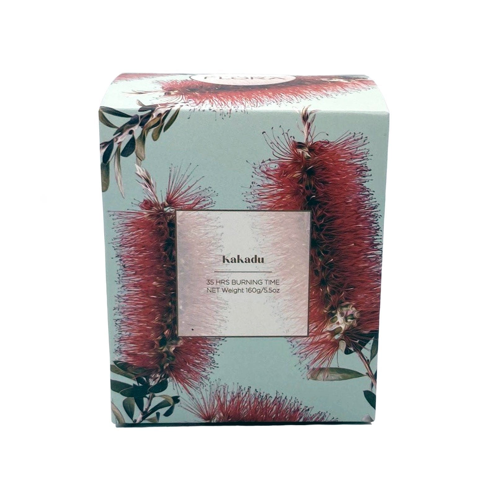 Kakadu Australian Flora Candle