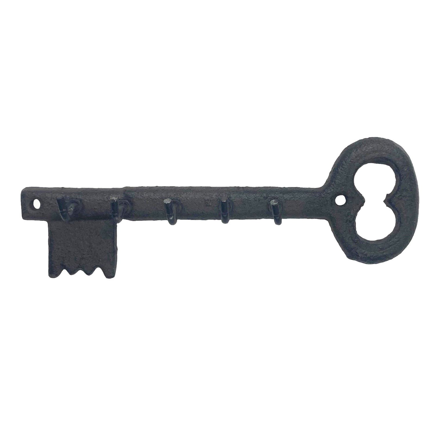 Cast Iron Small Antique Key Wall Hook