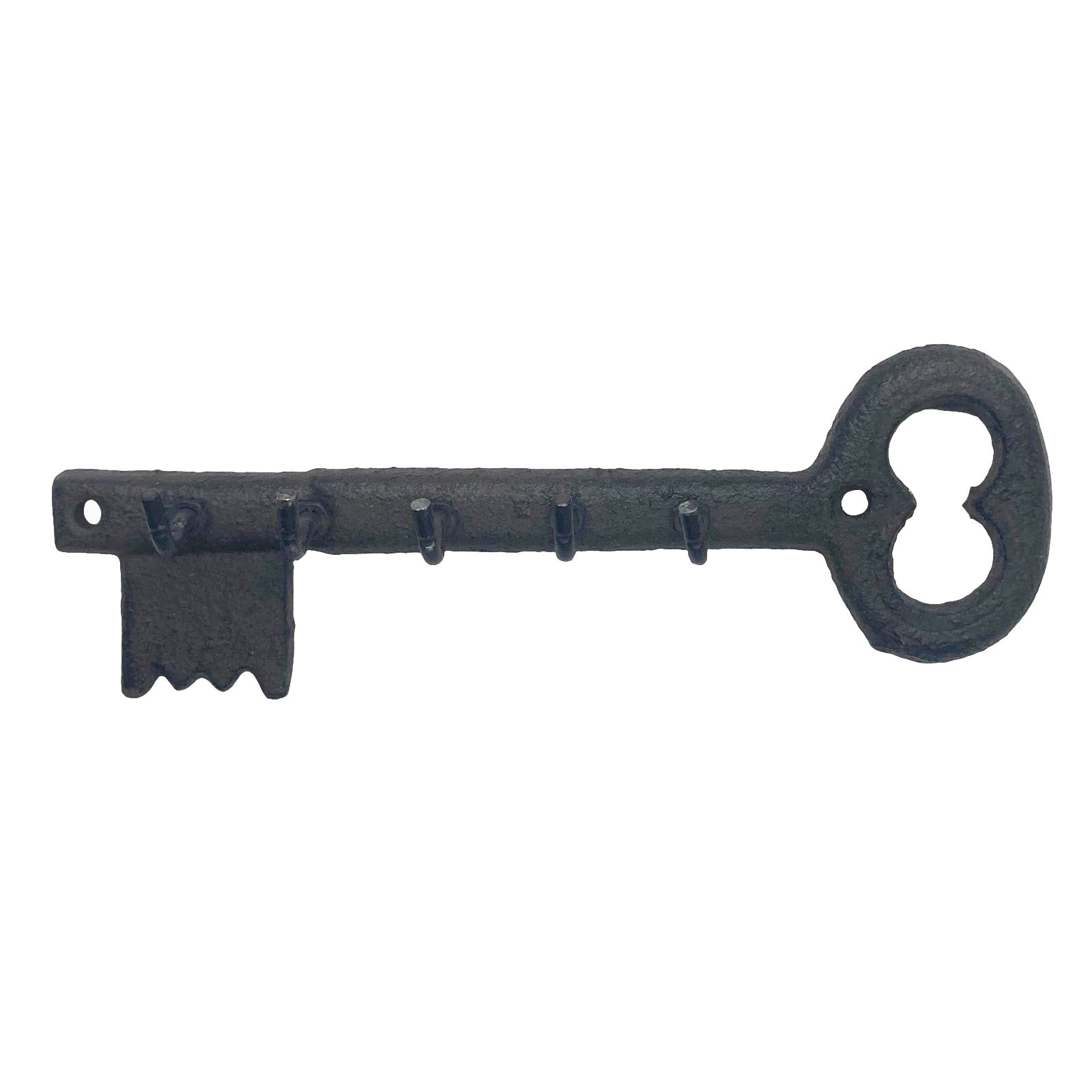 Cast Iron Small Antique Key Wall Hook