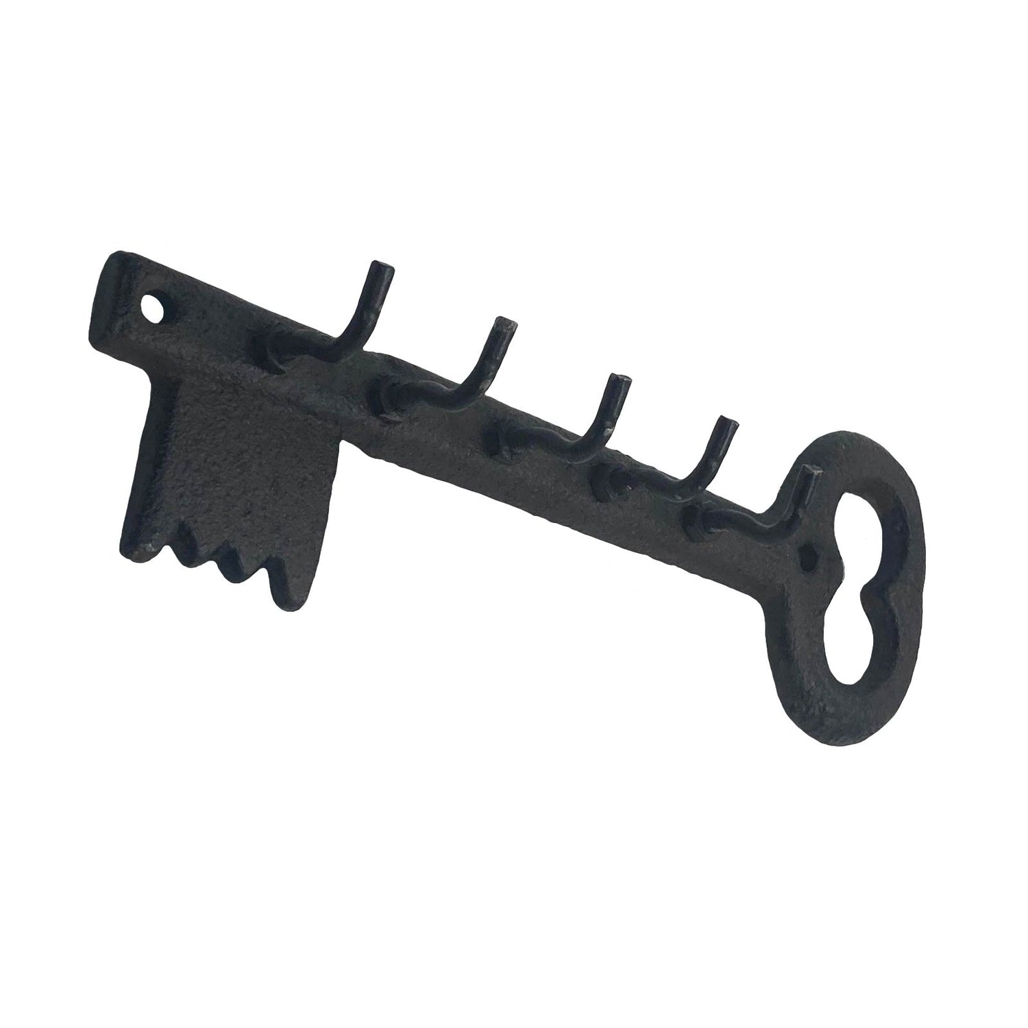 Cast Iron Small Antique Key Wall Hook