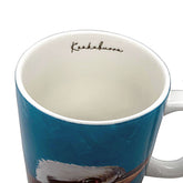 Chris Riley Kookaburra Bone China Mug.