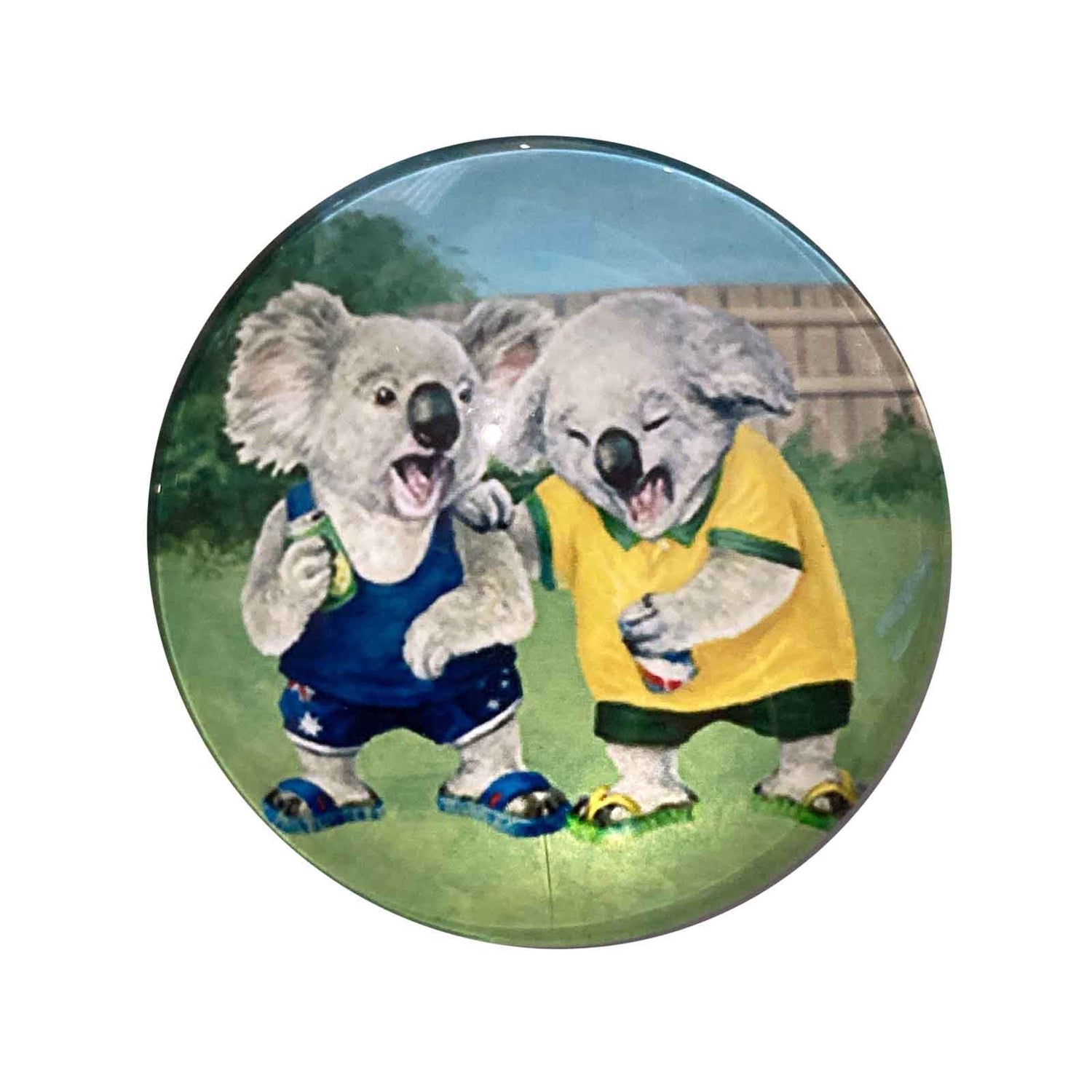 Koala Aussie Mates Magnet