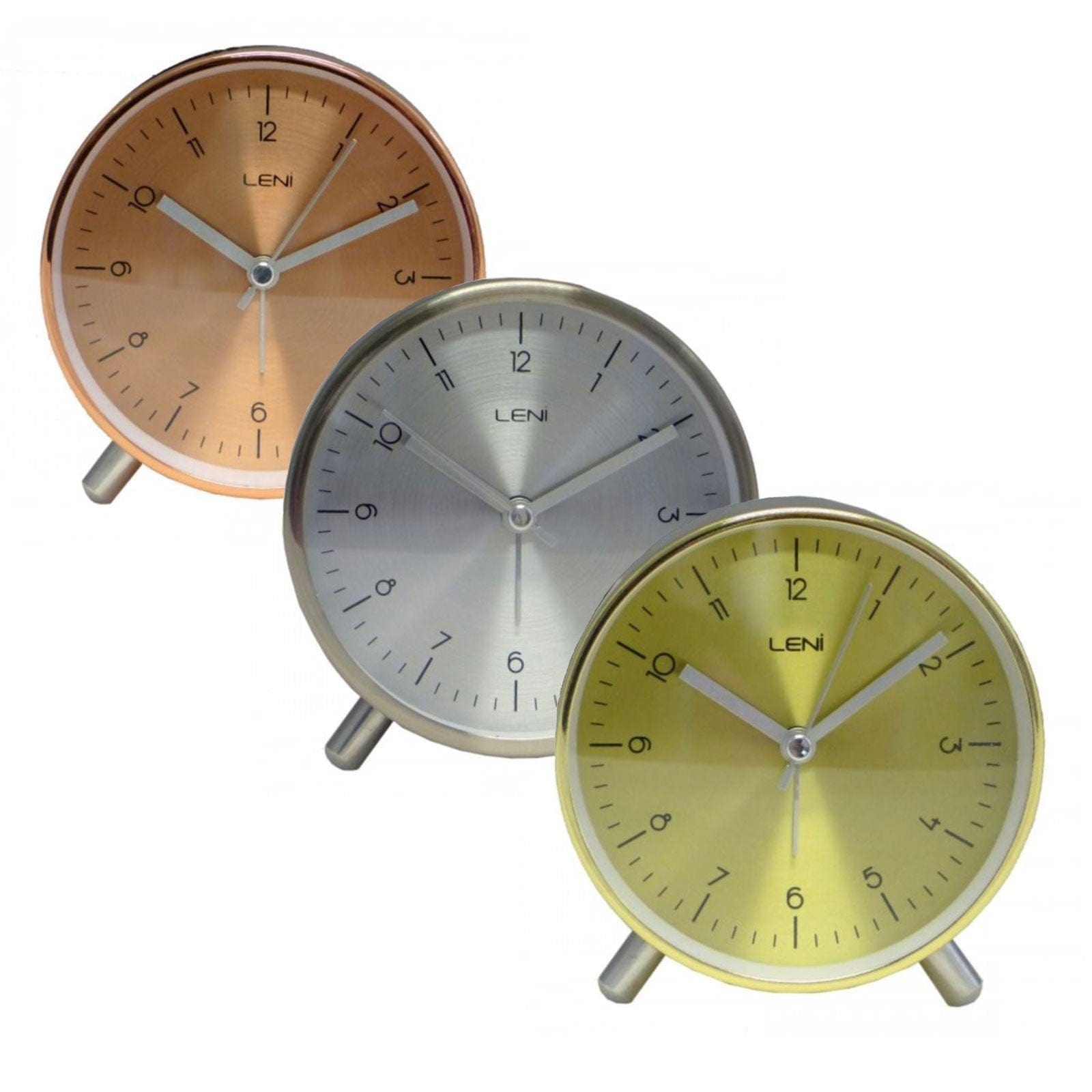 Leni Table Alarm Clock.