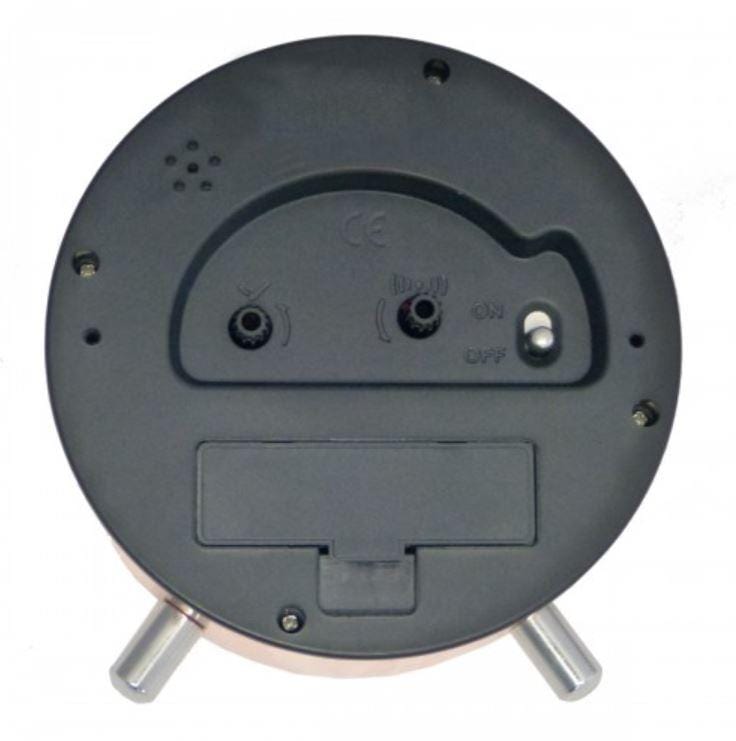 Leni Table Alarm Clock.