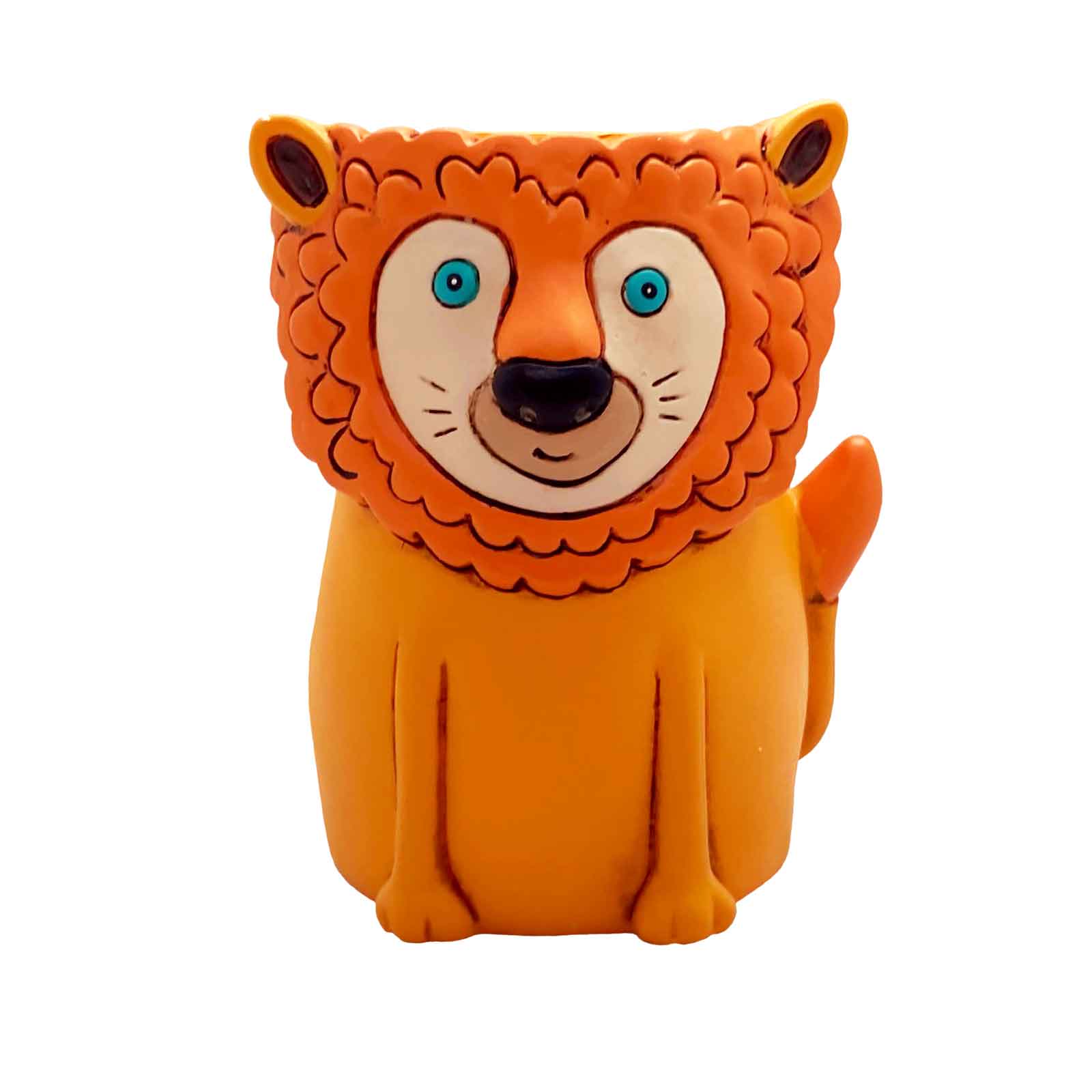 Baby Lion Pot Planter Allen Designs