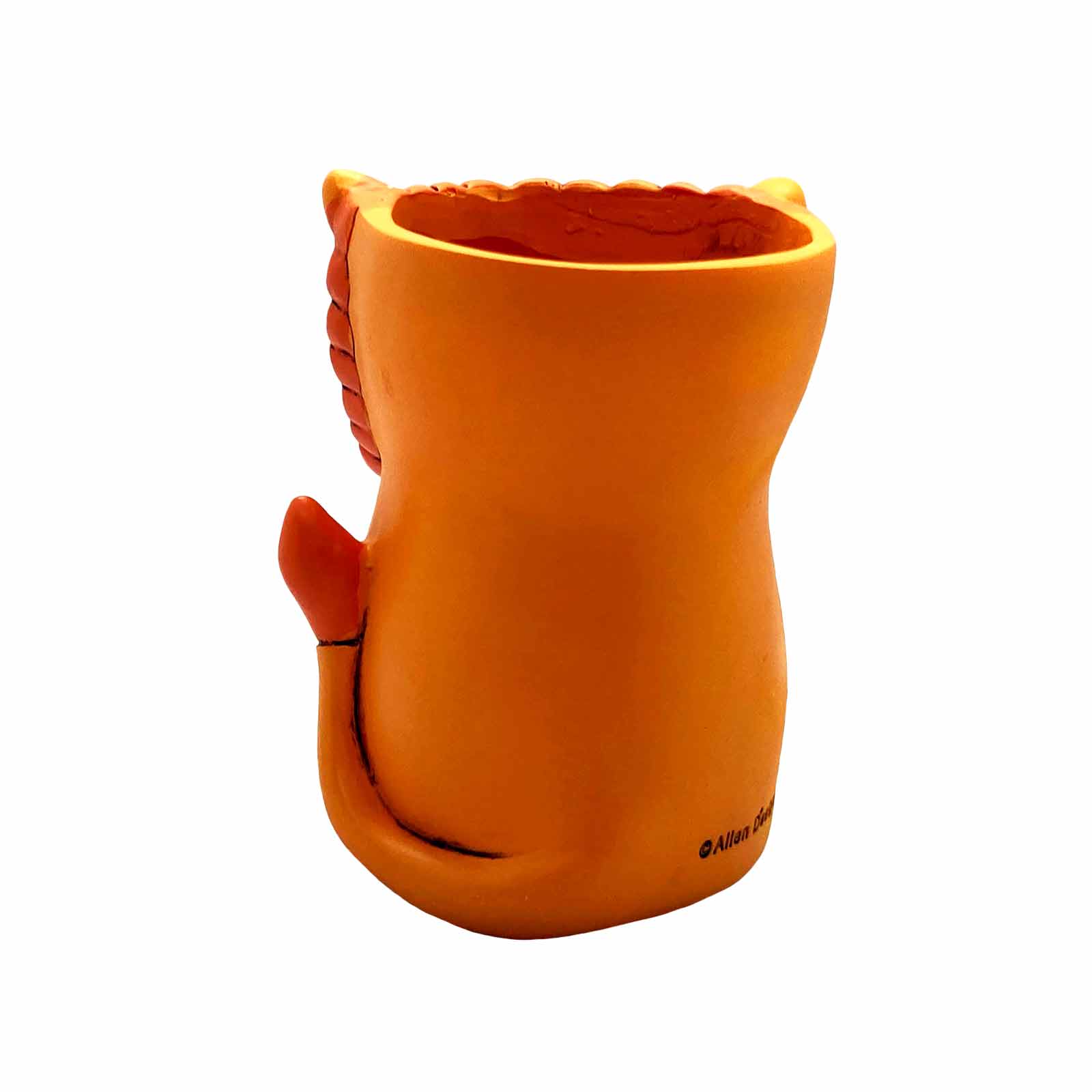 Baby Lion Pot Planter Allen Designs