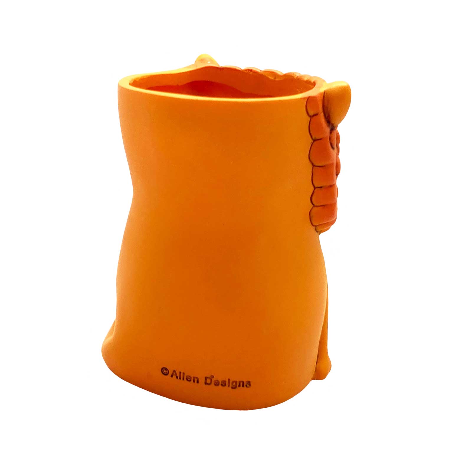 Baby Lion Pot Planter Allen Designs