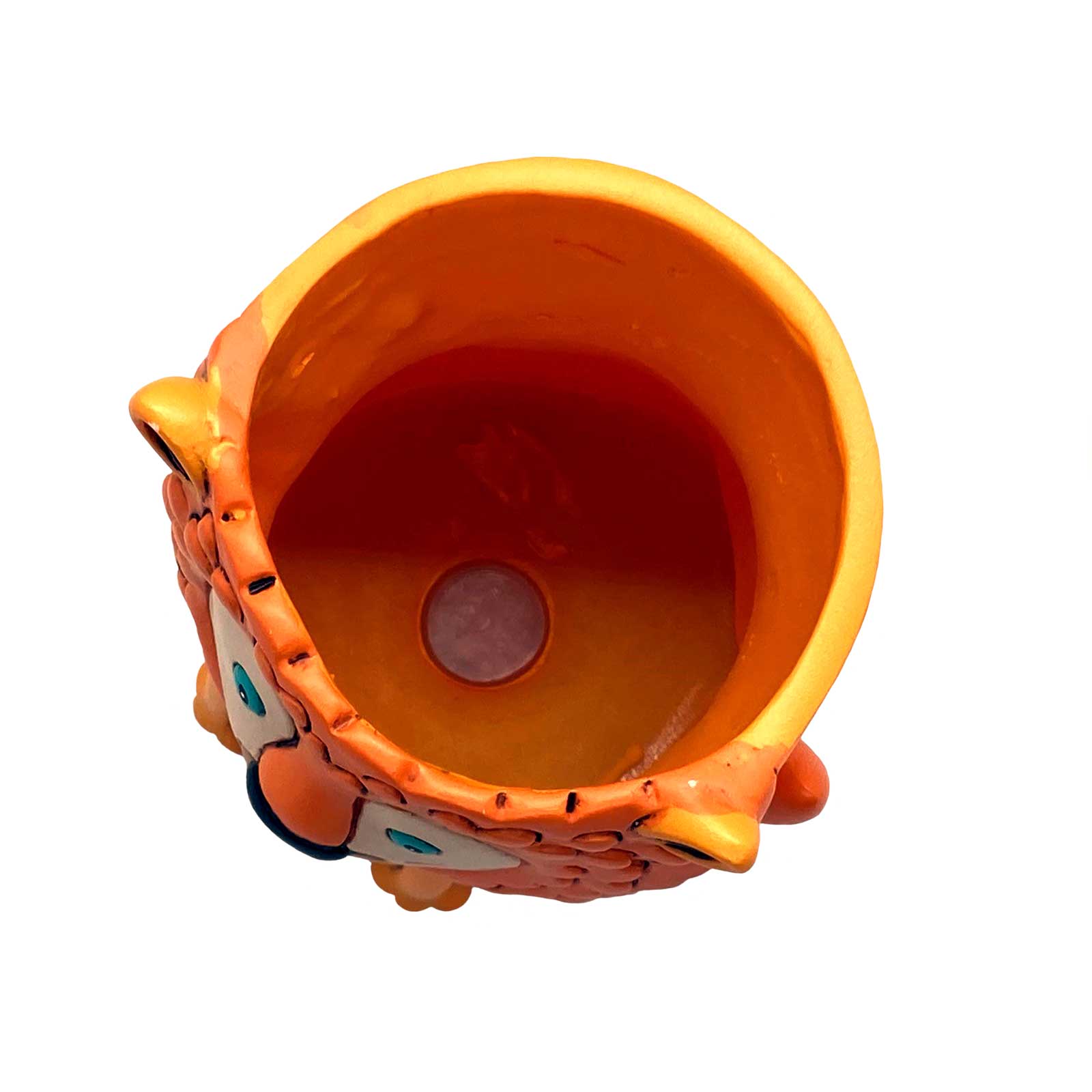 Baby Lion Pot Planter Allen Designs