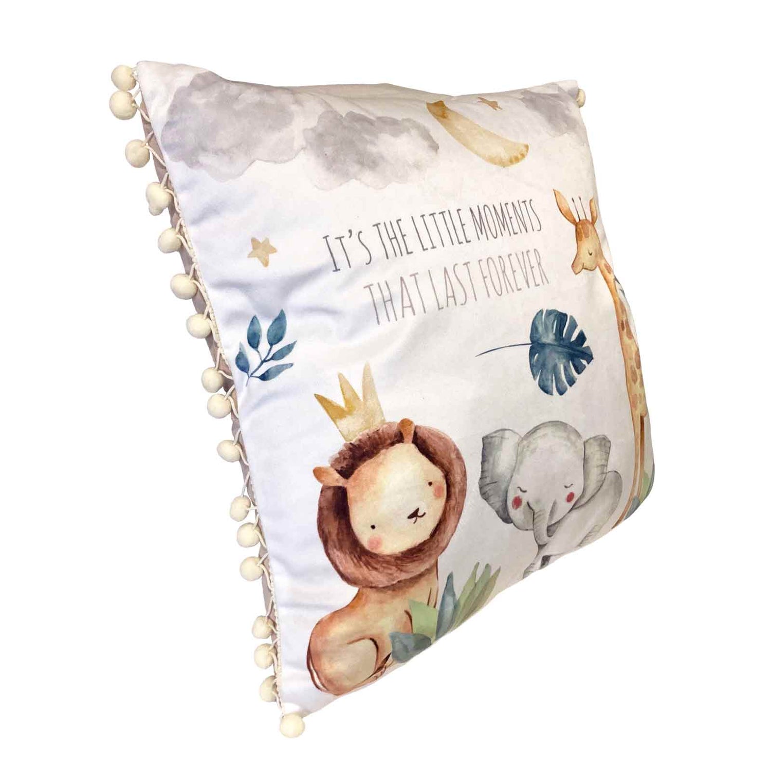 Little Moments Childrens Cushion