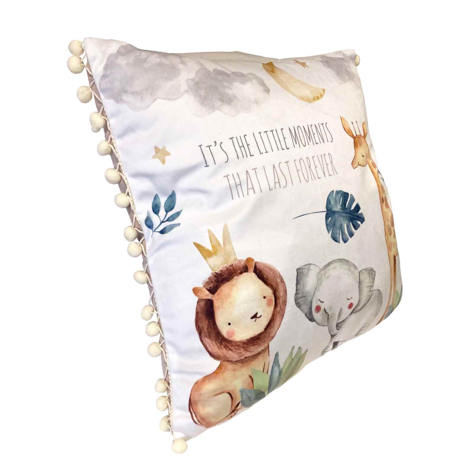 Little Moments Childrens Cushion