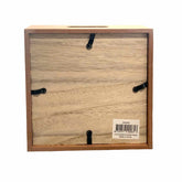 Little Moments Wooden Money Box Bank