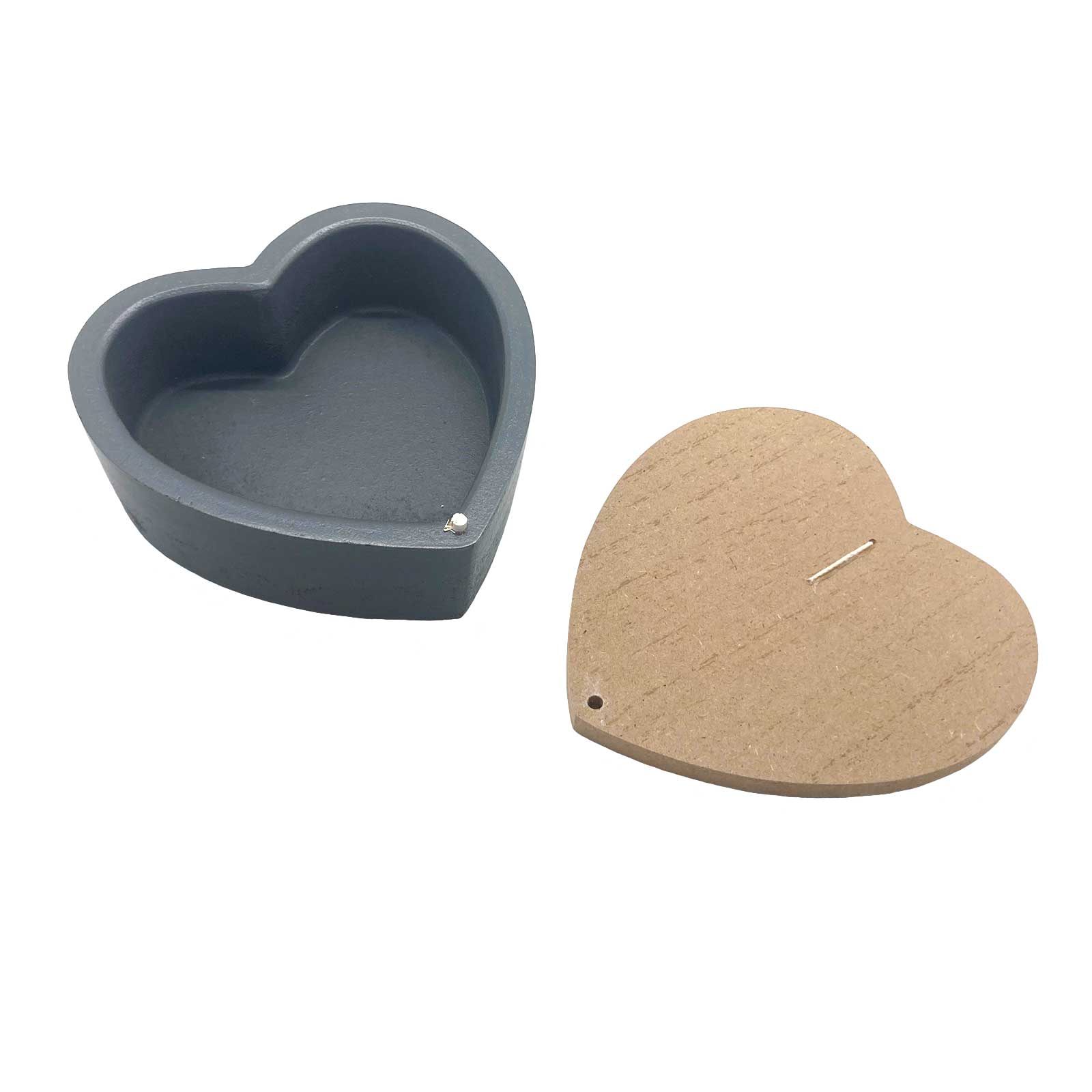 Mandala Home Heart Trinket Box