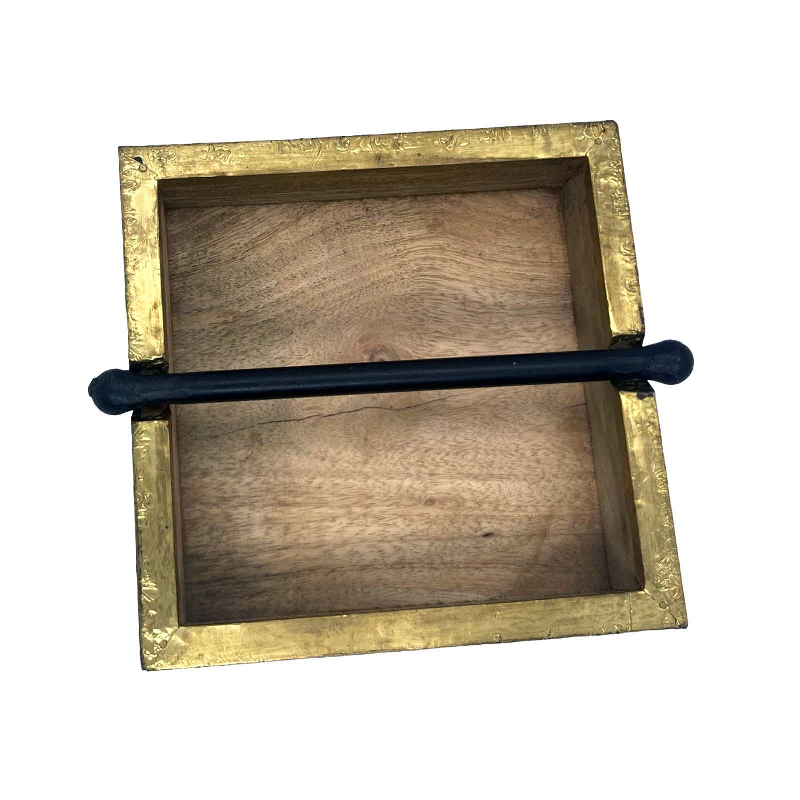 Floral Moroccan Serviette Holder