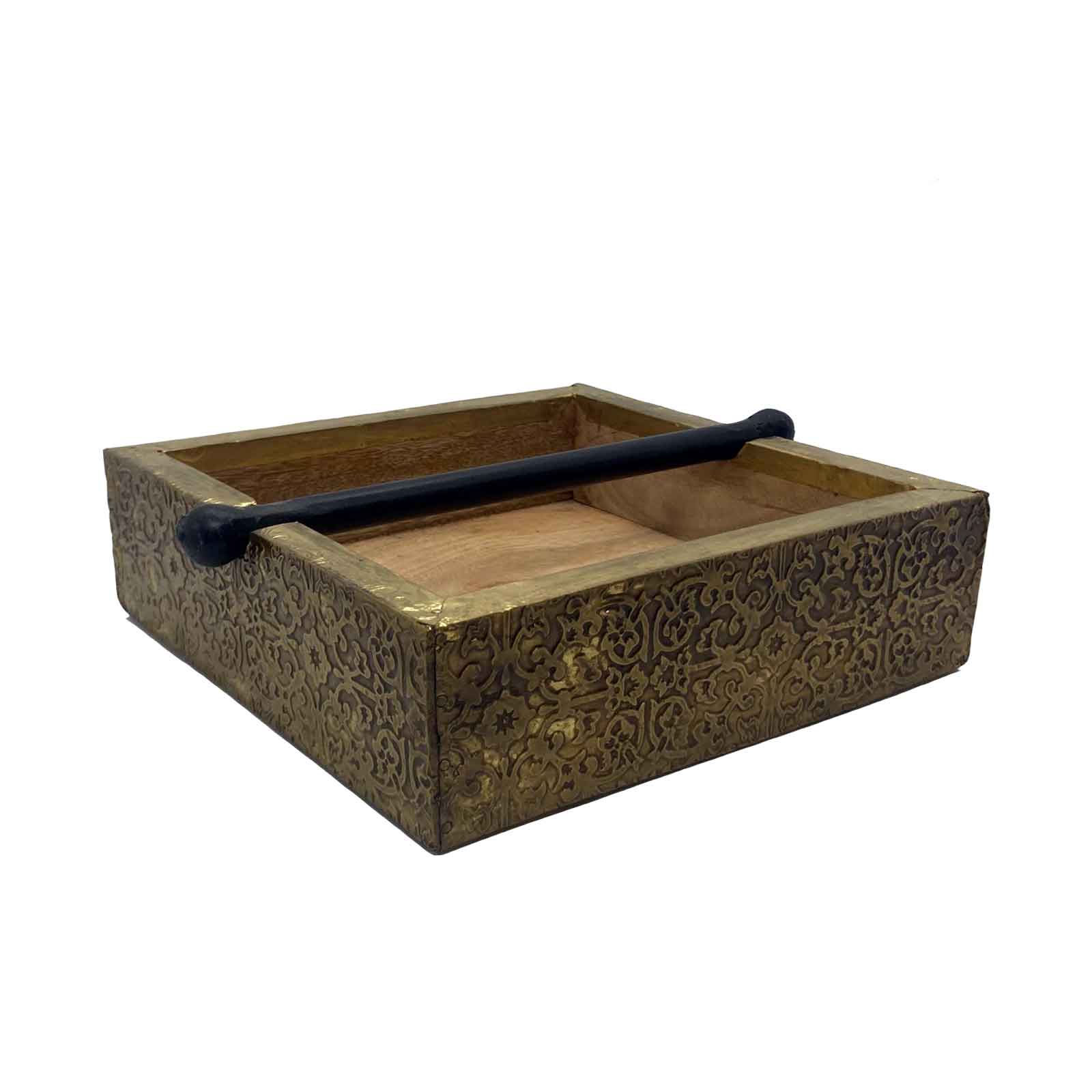 Floral Moroccan Serviette Holder