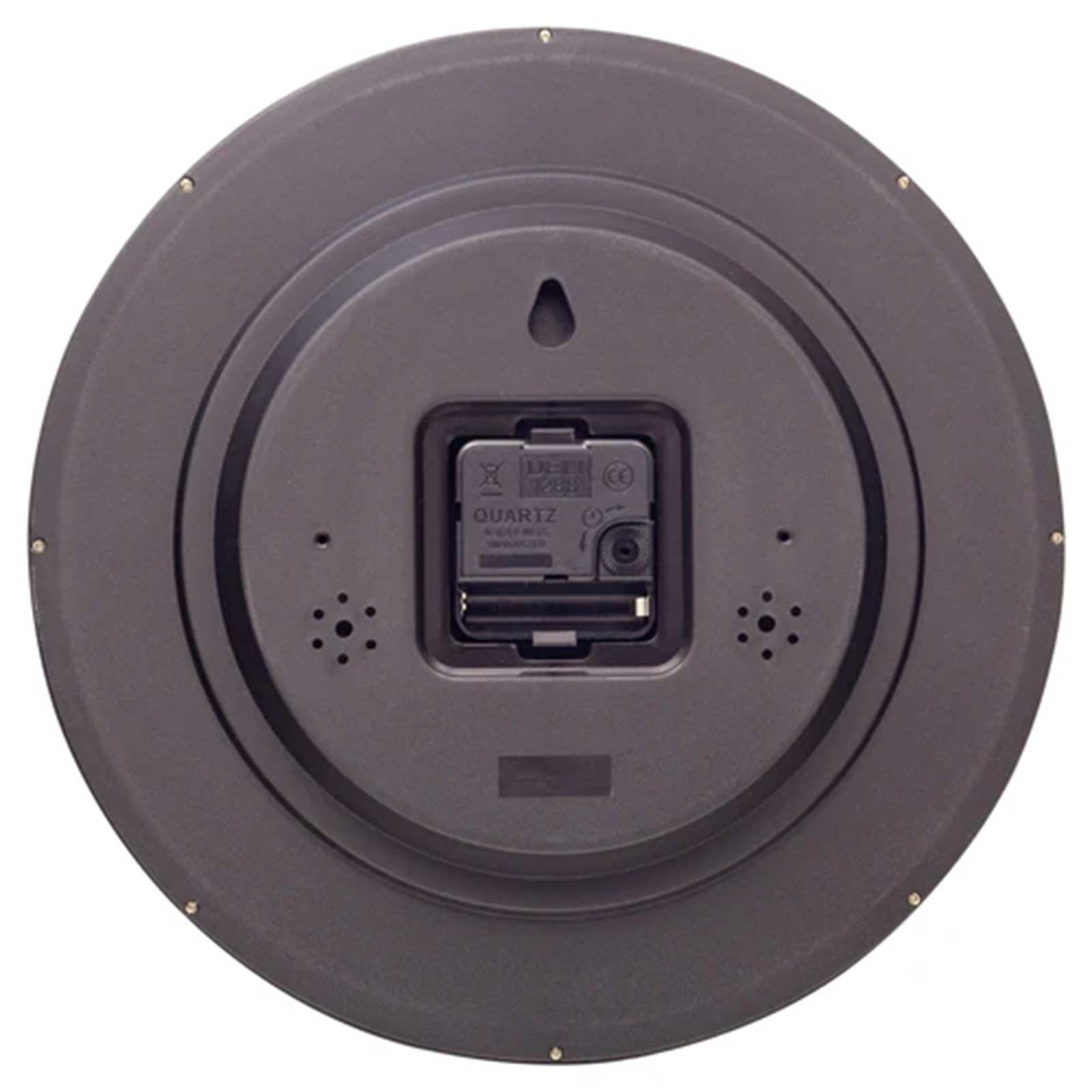 NeXtime MATHS 20cm Wall Clock - back