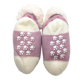 Owl - Toddler Nuzzles Slipper Socks.