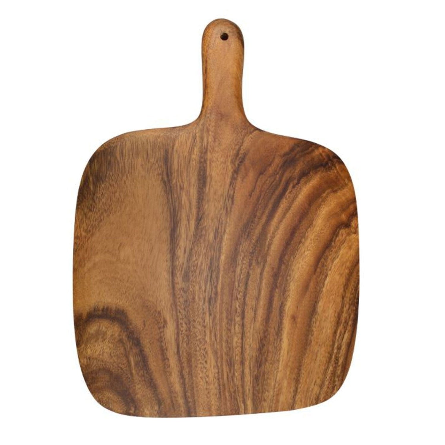 Acacia Wood Serving Paddles - 2 sizes.