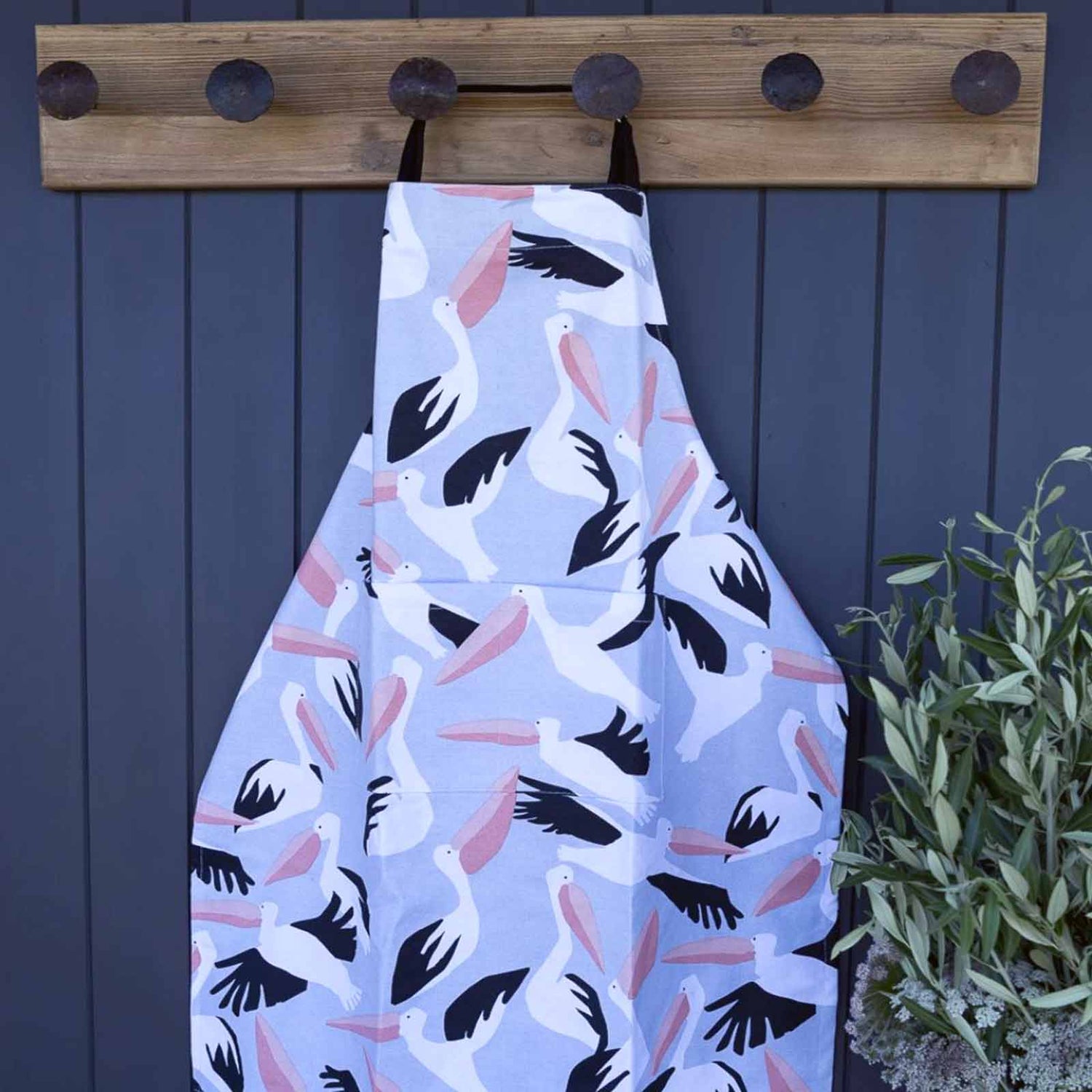 PELICANS Heavy Drill 100% Cotton Apron