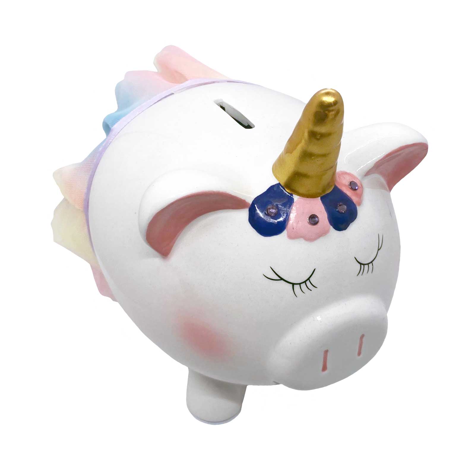 Princess Piggy Bank Money Box