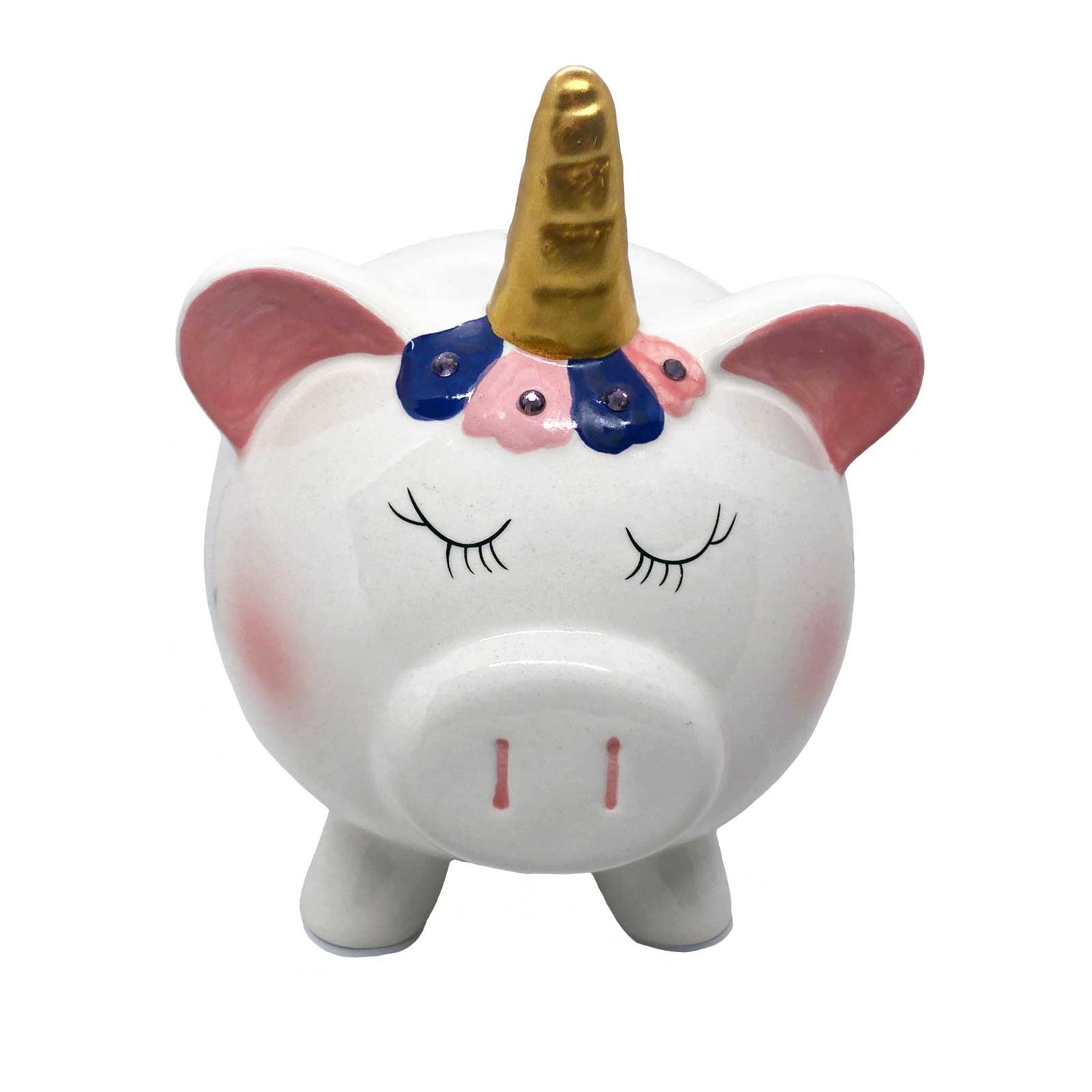Princess Piggy Bank Money Box