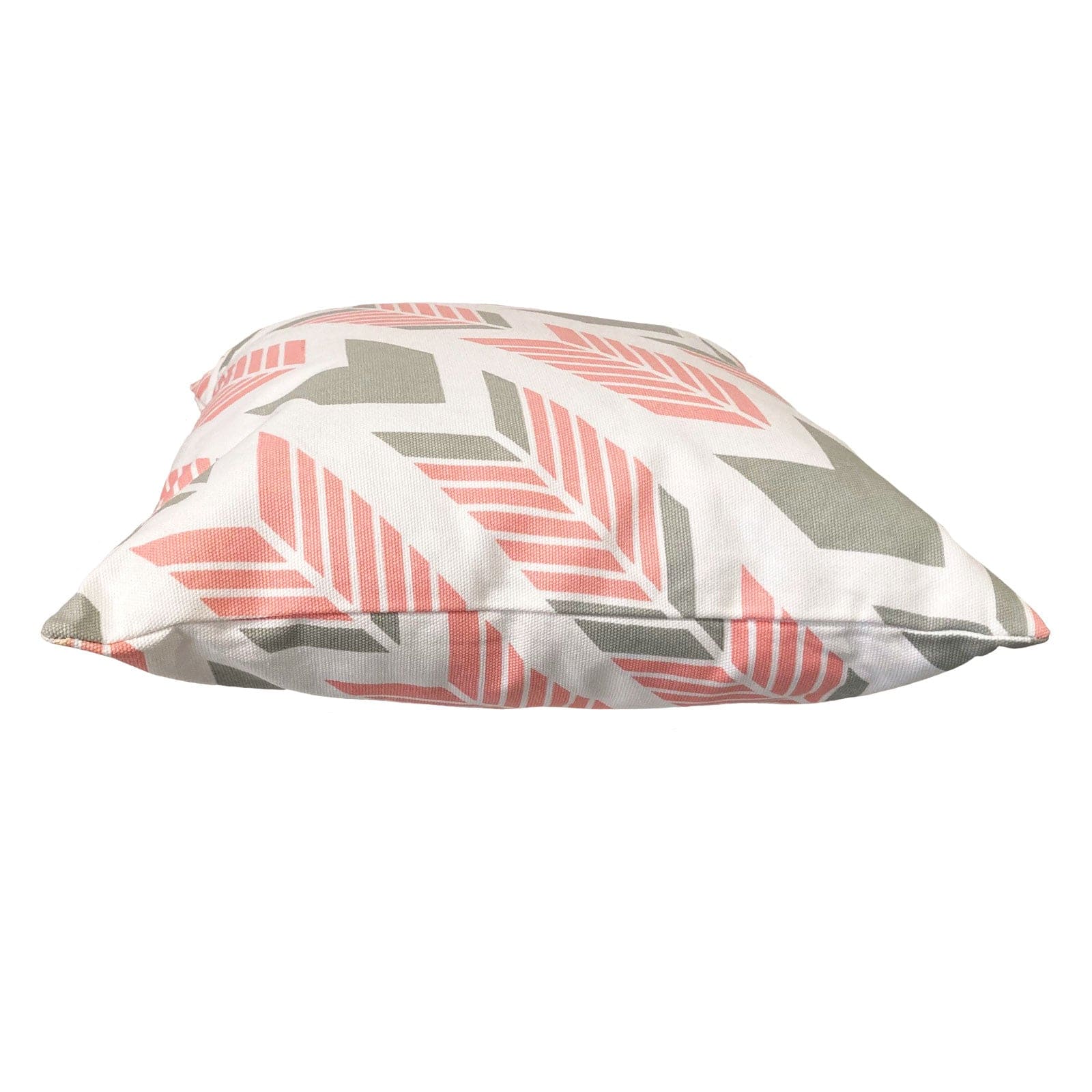 Pink Arrow Outdoor Cushion