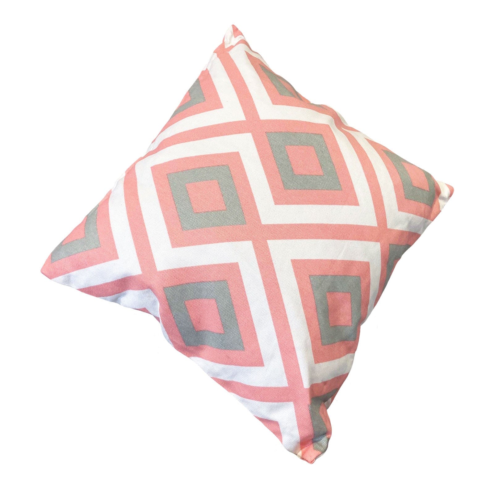 Pink Diamond Outdoor Cushion