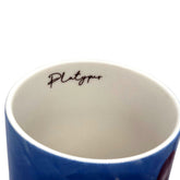Chris Riley Platypus Bone China Mug.
