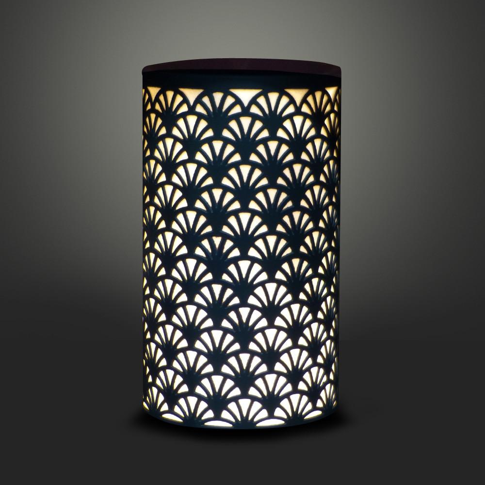 Oriental Fans Porcelain Essential Oil Burner.