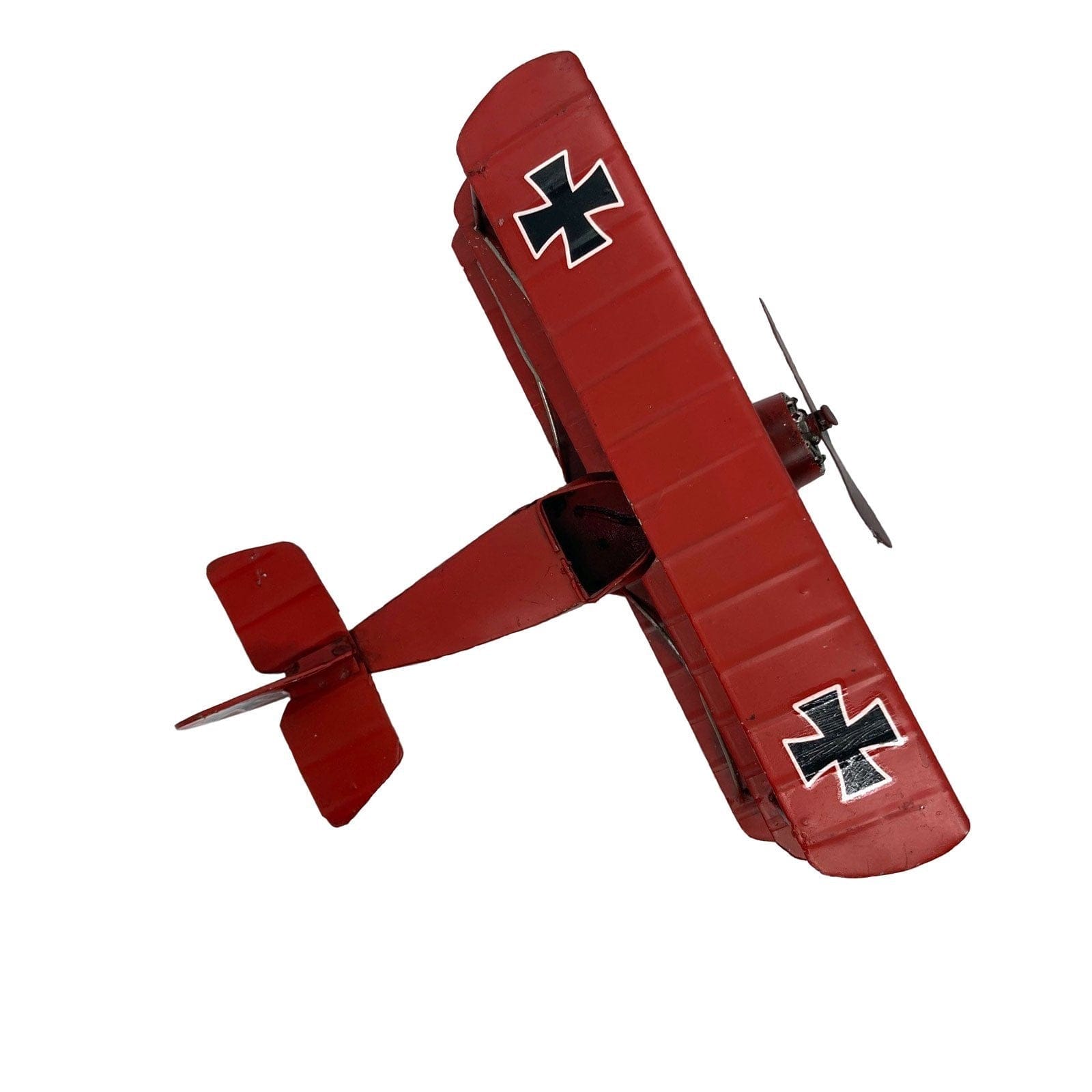 21cm Red Baron Tri-wing Plane